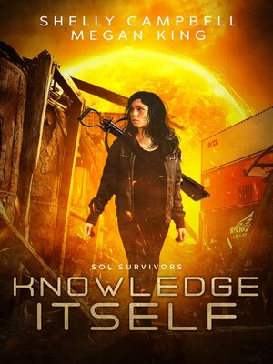 cover image of Knowledge Itself